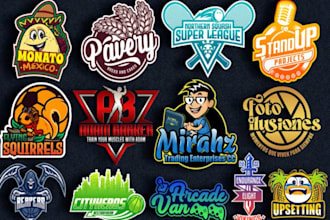 design mascot, esporta, sports emblem, baseball, basketball and any sports logo