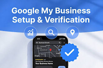 create verified google my business listing for your business