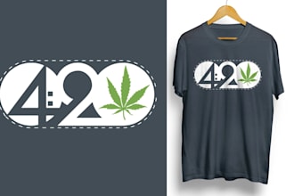 do custom t shirt, typography t shirt and minimalist tshirt design