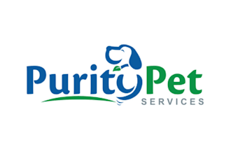 create a unique pet logo for dog, cat, vet clinic, or pet shop