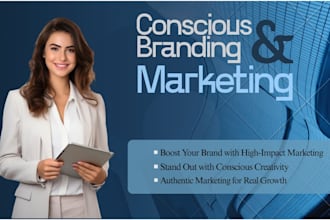 craft conscious branding that elevates brand identity