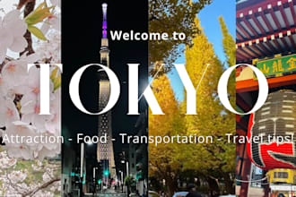 create a personalized tokyo itinerary with local japanese insights