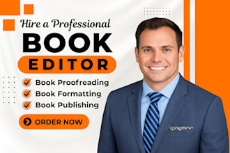 proofread edit rewrite your book novel manuscript ebook editor book proofreading