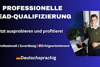 be your professional appointment setter