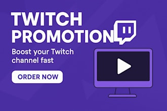 boost twitch viewers, followers and stream engagement organically