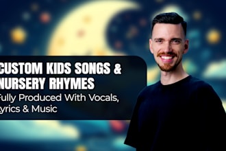 create multilingual kids songs and nursery rhymes