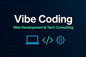 vibe code your custom website or web app using modern ai tools
