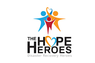 design a meaningful and professional community or non profit logo