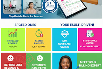 handle medical billing for physical therapy, acupuncture, and chiropractic