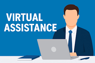 be your virtual assistance