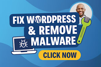 fix wordpress, wordpress malware removal, wordpress bug fix malware removal