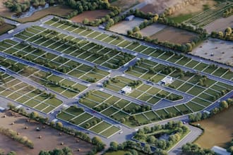 remodel real estate urban planning,residential complex, 3dsite plan, parking lot