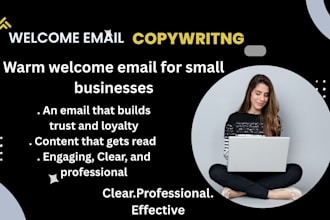 write high converting onboarding email for new customers