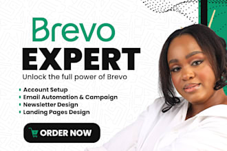 set up brevo automation, brevo email marketing, sms campaigns and workflows