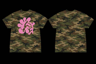 create streetwear clothing designs and mockups