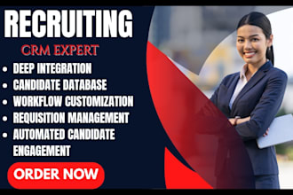 setup recruiting bullhorn greenhouse pinpoint workable avature jobadder jazzhr