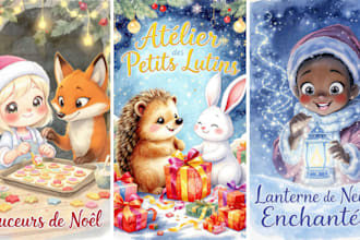 dessiner des illustrations pour des livres pour enfants livre jeunesse aquarelle