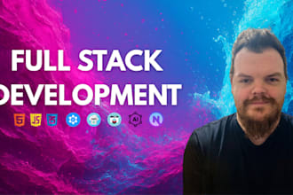 build a custom full stack web app for your business