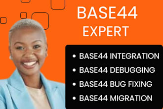 base44 bug fixing base44 expert base44 integrations base44 migration antigravity