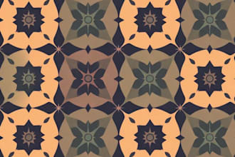 design seamless pattern, textile prints, floral patterns