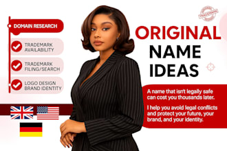 trademark search and availability check