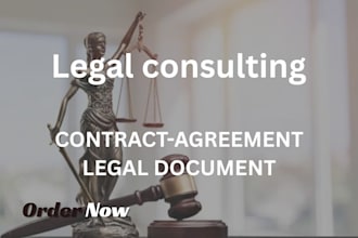 draft a professional business contract, nda, partnership agreement or legal doc