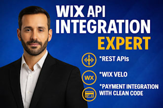 integrate external apis on your websites build high performing custom wixstudio