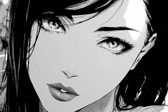 draw your manga or comic