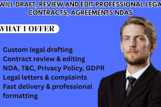 be your civil litigation attorney for documents, motions, complaints