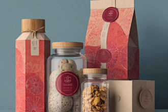 design perfect packaging design for your product
