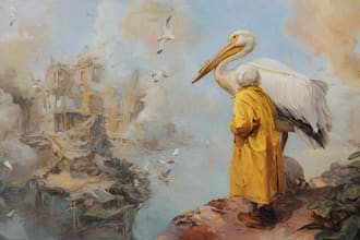 paint anything you want in oil painting