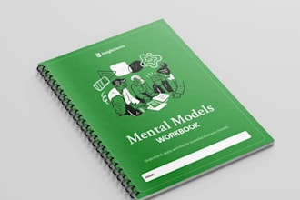 design textbook, workbook design, journal, for educational use in indesign
