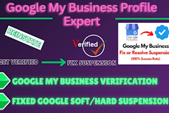 reinstate suspended gmb, appeal denied google my business profile gmb suspension
