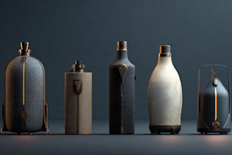 draw product concept design