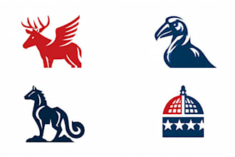 do political logo and brand design