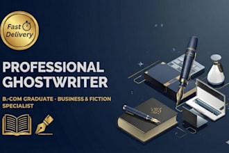 write engaging ebook and short stories
