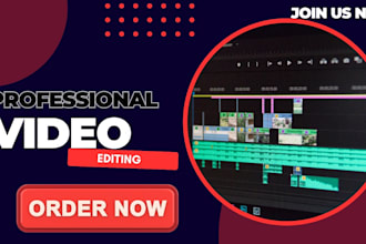 transform your raw footage into a professional video