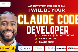 fix and build claude code claude cowork openclaw, claude API claude ai agent ai