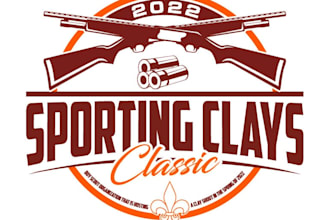 design gorgeous sporting logo