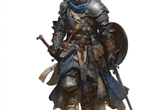 dnd character art and dnd character art