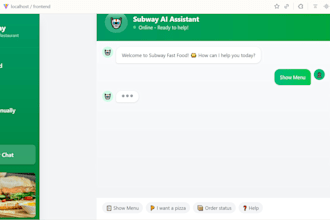 built ai business chatbot web, whatsapp, telegram