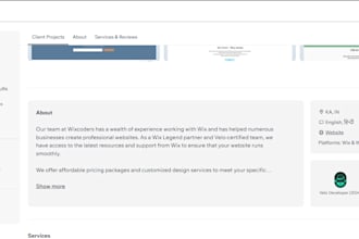 build custom wix functions with velo