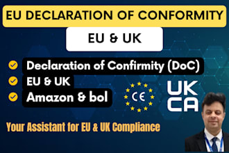 draft your eu declaration of conformity ce doc