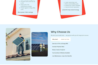 create responsive website using bricks builder and wordpress
