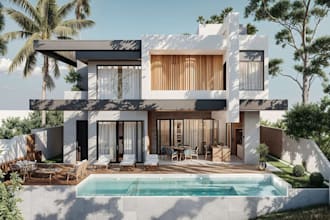 create a 3d sketchup model from your 2d plans