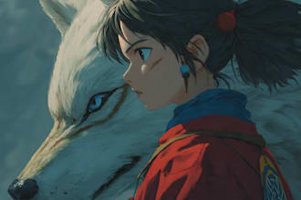 design unique anime banner