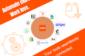 automate workflows and integrate your business tools
