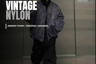 create tech packs for leather jackets and complex outerwear