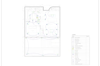 do mep design, load calculation, and electrical planning