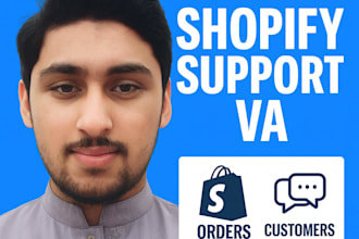 handle shopify store setup and management